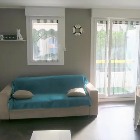 Cigales De Mer - 4 Couchages, Dans Le Centre A Un Pas Des Plages