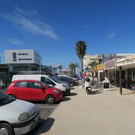 Apartment Cigales De Mer - 4 Couchages, Dans Le Centre A Un Pas Des Plages *
