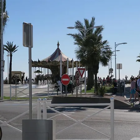Cigales De Mer - 4 Couchages, Dans Le Centre A Un Pas Des Plages Apartment *