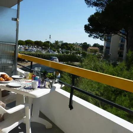 Apartment Cigales De Mer - 4 Couchages, Dans Le Centre A Un Pas Des Plages