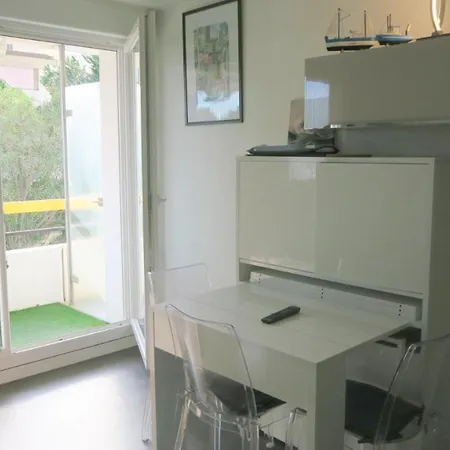 Apartamento Résidence Cigales De Mer - 4 Couchages, Dans Le Centre à Un Pas Des Plages Le Grau-du-Roi
