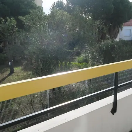 Apartamento Résidence Cigales De Mer - 4 Couchages, Dans Le Centre à Un Pas Des Plages Le Grau-du-Roi
